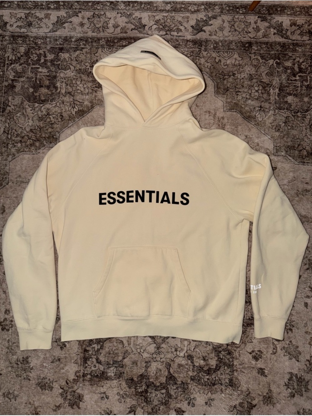 2016 Essentials Hoodie